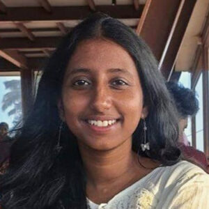Anupriya V P