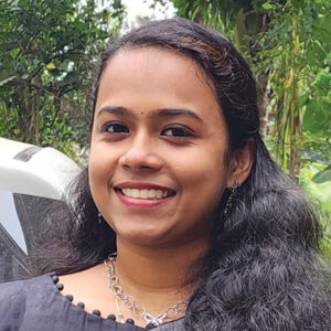 LIn Sara Sajeev