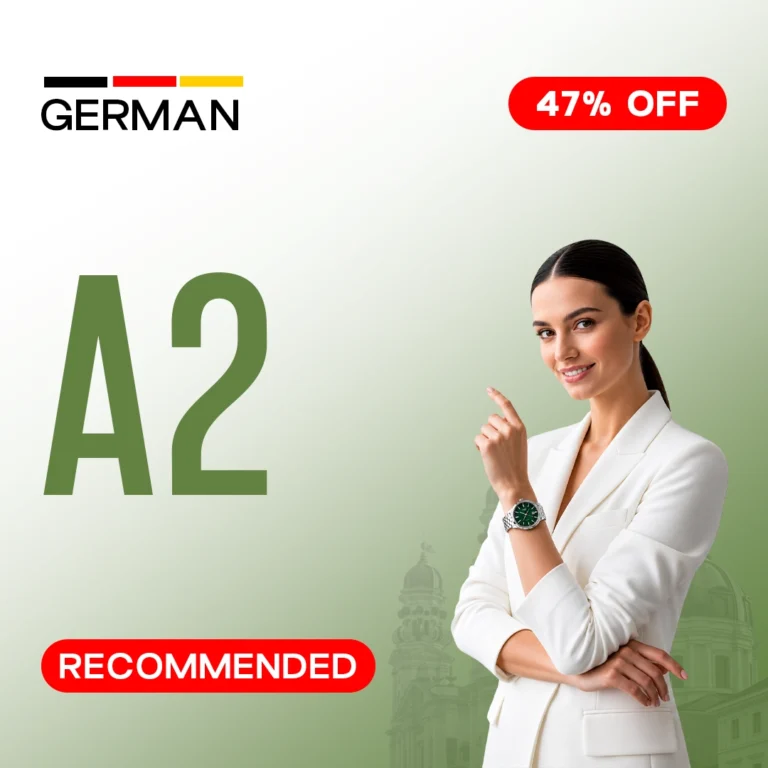 German A2