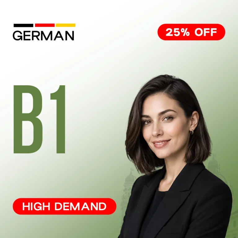German B1