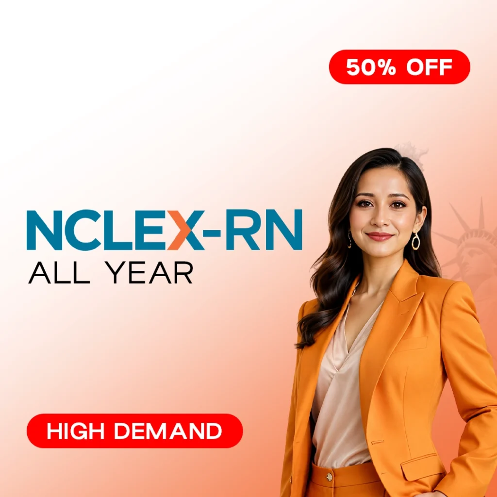 NCLEX-RN – All Year