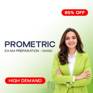 Prometric Exam Preparation – Nano