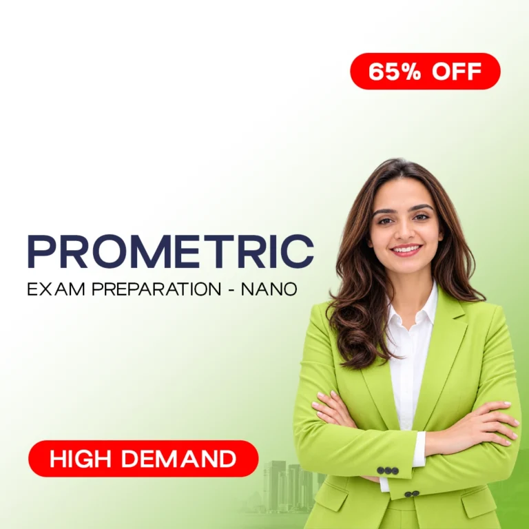 Prometric Exam Preparation – Nano