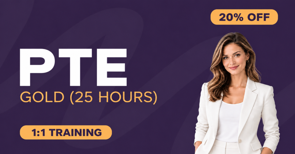 PTE – Gold
