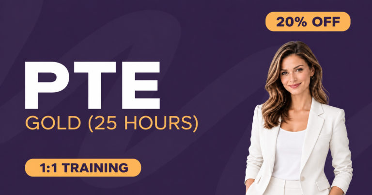 PTE – Gold