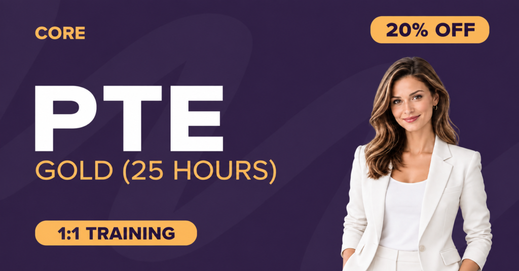 PTE Core – Gold