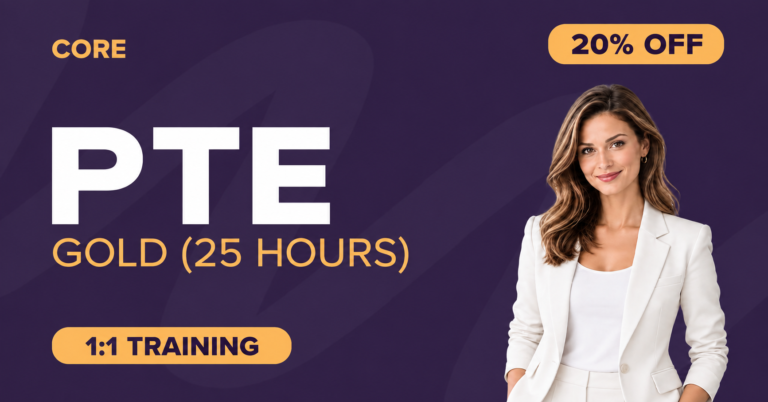 PTE Core – Gold