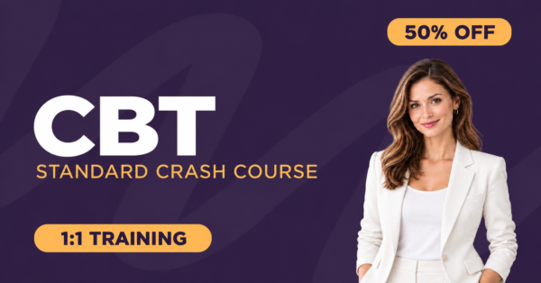 CBT – Standard Crash Course