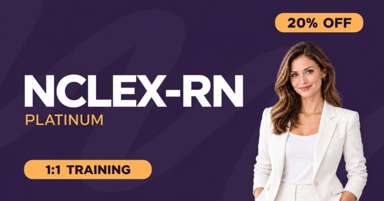 NCLEX-RN – Platinum