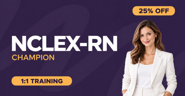 NCLEX-RN – Champion