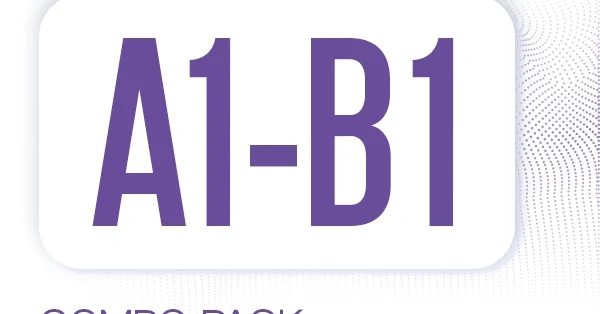 German A1–B1 Combo – Group Classes