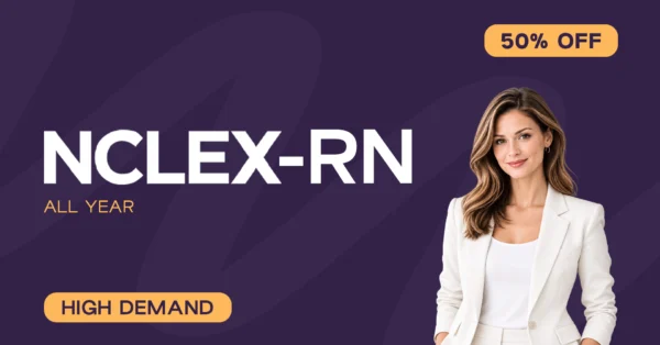 NCLEX-RN – All Year