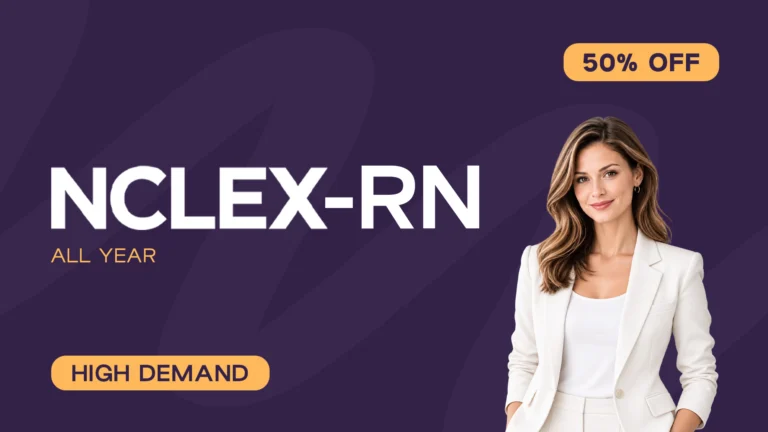 NCLEX-RN – All Year