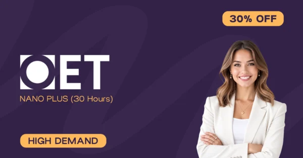 OET – Nano Plus (30 Hours)